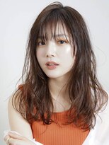 ロアール 上小田井(LOAOL KAMIOTAI) パーマもLOAOLにお任せください♪