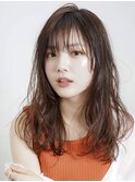 パーマもLOAOLにお任せください♪