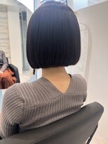 イエナ 難波(IENA)&nbsp;ぱつっとボブ×髪質改善