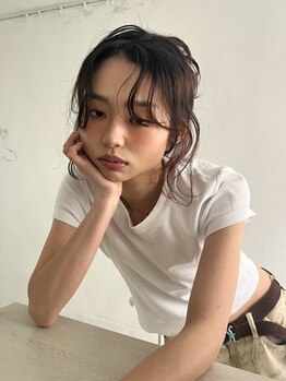 パドマ(Padma)の写真/骨格・コンプレックスを活かすカットで、印象を変える◇絶妙なカット技術で小顔効果も◎