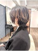 熊本ショート/ウルフショート/髪質改善/20代30代