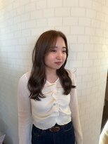 バーチ ウシワカマル(BIRCH ushiwakamaru) ブリーチなしベージュカラー