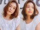 シュシュ 高坂店(Chou Chou)の写真/顔まわりのレイヤーカットは大人女性にも似合う♪お顔立ちに一番似合うラインでカットすると小顔効果も◎