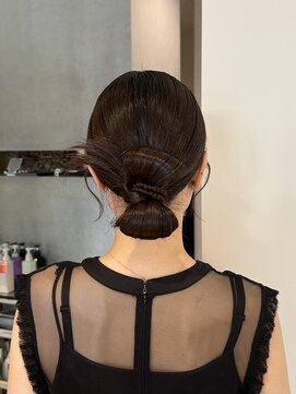 ゼル 大和八木(ZELE) タイトアレンジ