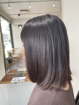 ノイド(nojd) 2wayボブ