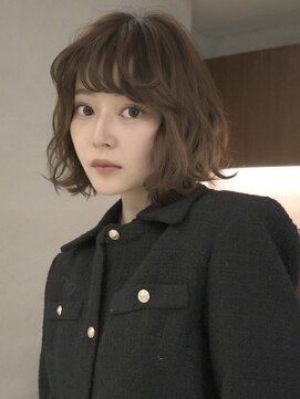 プロス(Pros) ボブパーマ/デジタルパーマ/ニュアンスパーマ/表参道