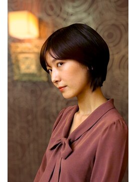 ヘアアート ル シエル(Hairart Le ciel) 大人クラシックボブ