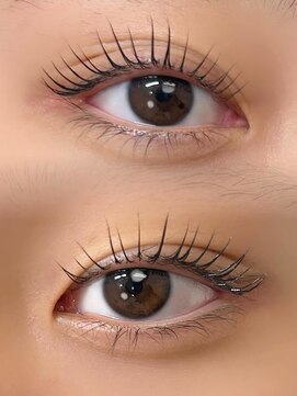 ロハスヘア バイ ノット(rohas hair by knot) (学割U24)まつ毛パーマ