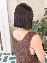 ノエ(noe) ミディアムヘア/デザインカラー/フェイスフレーミング/栄k83