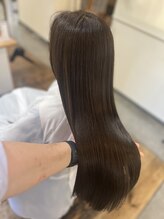 オーダーメイド施術90種類以上の薬剤から最適を選定