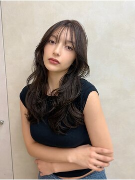 キイ ギンザ(k.e.y GINZA) 大人ロングレイヤー