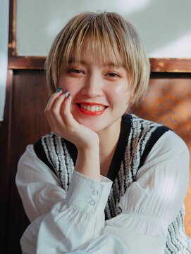 ベリーベリー VERY berry ダブルカラーで透明感