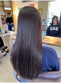 髪質改善/縮毛矯正/郡山