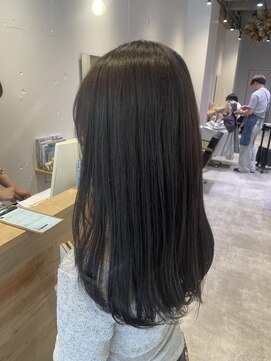 リタ(rita.) まつだて/シアーグレージュ/艶髪/オージュア