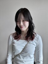 ヘアサロン エン(hair salon en.)&nbsp;超高濃度水素ケア×裾カラー