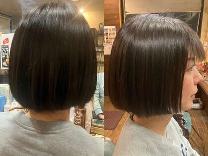 ラタン ヘアメイク(rattan hair make)の写真
