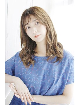 シュシュット(chouchoute) 黒髪質改善ココアベージュオリーブグレー小顔クラゲヘアー/118