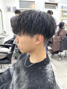 アオ(ao.) 人気なのはこの長さ