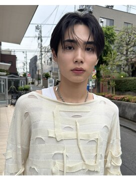 メンズラピス 栄店(Men's Lapis) 韓国マッシュ