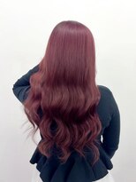 ロサ ファイブヘアー(Rosa..5Hair)&nbsp;大人気！ボルドーカラー★
