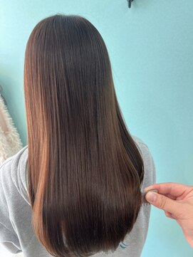 ケアミスト(care mist) カット、ケアカラー、髪質改善トリートメント