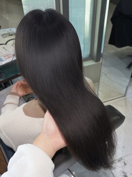 フォルテロゼ 横浜(FORTE rose) 乾燥や静電気も抑える!髪質改善パールプラチナ