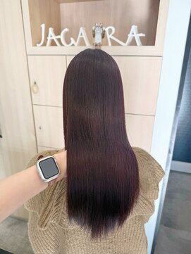 ジャガラ 千葉駅北口店(JAGARA) 艶々ピンクラベンダー【千葉・千葉駅】