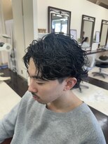 ウィーブ 成田店(Weve)&nbsp;men's/MEN'S/メンズカット／メンズパーマ/成田/ニュアンスパーマ