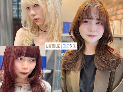 UN1QUE 髪質改善 仙台本町の写真