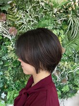 エヌプランツ 泉大津店(N-plants)&nbsp;ショートヘア