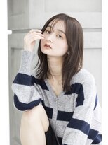 トティア 梅田(Totia) 【Totia梅田】ナチュラルミディアム/アッシュベージュ