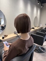 モク 川口店(mok) ミルクティベージュ