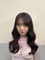 バショ(ba sho)&nbsp;ショコラブラウン／透明感カラー