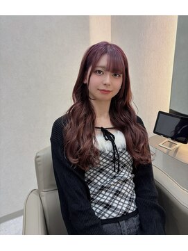 ジーナ 札幌(Zina) 春カラー