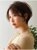 くびれショート/大人ショート/ショート/30代40代50代