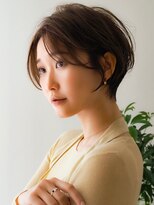 ロビー 青山(ROBBY)&nbsp;くびれショート/大人ショート/ショート/30代40代50代