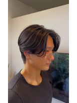 ジル バイサロンドジュン(JILL by salon de jun) ナチュラルセンターパート