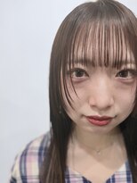 マムヘアー(mum HAIR)&nbsp;レイヤーカット