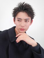 メンズサロン ガウディ 三宮店(men's salon Gaudi)&nbsp;スパイキーアクティブショート