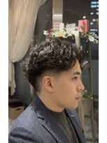 ヘアリゾート粋 ドゥオ 新宿南口店(dua)&nbsp;メンズスタイル/2ブロ/メンズカット/メンズナチュラル