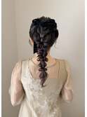 千葉/酸熱トリートメント/ヘアアレンジ