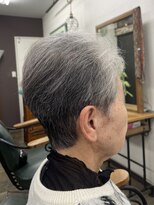 サロン ド イルエル 片山店(Salon d' ilelle)&nbsp;ショート
