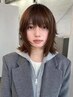 カット+オッジーオットトリートメント ¥11550~