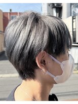 シエルクレール(Ciel Clair)&nbsp;シルバーカラー