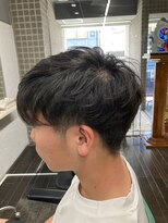 クラウン(CROWN)&nbsp;ニュアンスパーマ