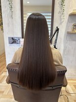 ルヴェール 本店(LeVert) お家でストレスフリー◎髪質改善縮毛矯正