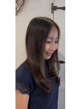 ティロワール(tiroir)の写真/今話題の【ミルボン・ヴィラロドラ】で本気のオーガニックカラー生活を始めませんか?