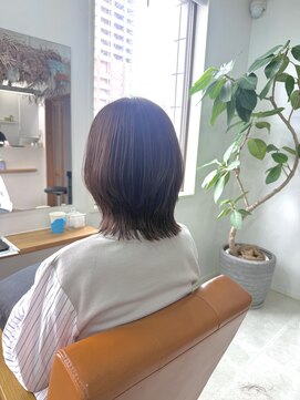 シーバイトリコ 市川(SEA by tricot) 大人くびれミディウルフ