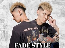 クロムトウキョウ ザ バーバー 新宿本店(CHROM TOKYO the Barber)の雰囲気（清潔感と男らしさを極める最強バーバースタイル！フェード/眉毛）