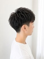クオリス 上福岡店(QUALIS) 夏映えシャドウパーマ